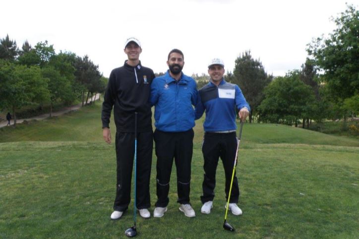 Campeonato de Galicia Individual Masculino Absoluto y 2ª categoría 2023