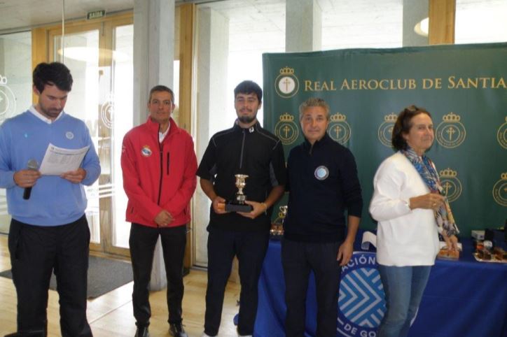 Campeonato de Galicia Individual Masculino Absoluto y 2ª categoría 2023