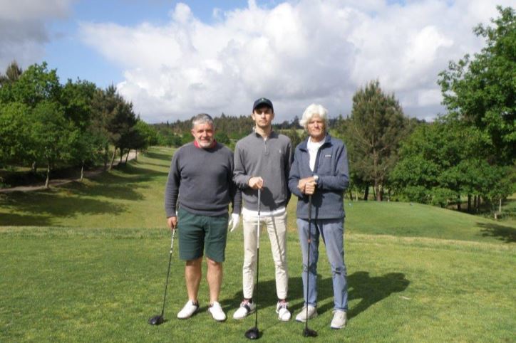 Campeonato de Galicia Individual Masculino Absoluto y 2ª categoría 2023