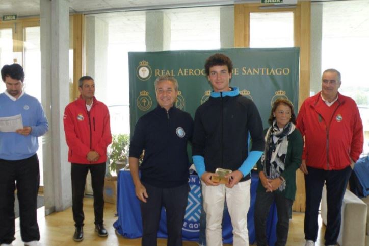 Campeonato de Galicia Individual Masculino Absoluto y 2ª categoría 2023