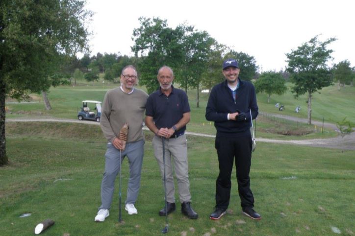 Campeonato de Galicia Individual Masculino Absoluto y 2ª categoría 2023