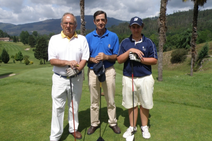 Campeonato Individual de Galicia Masculino Absoluto y 2ª Categoría