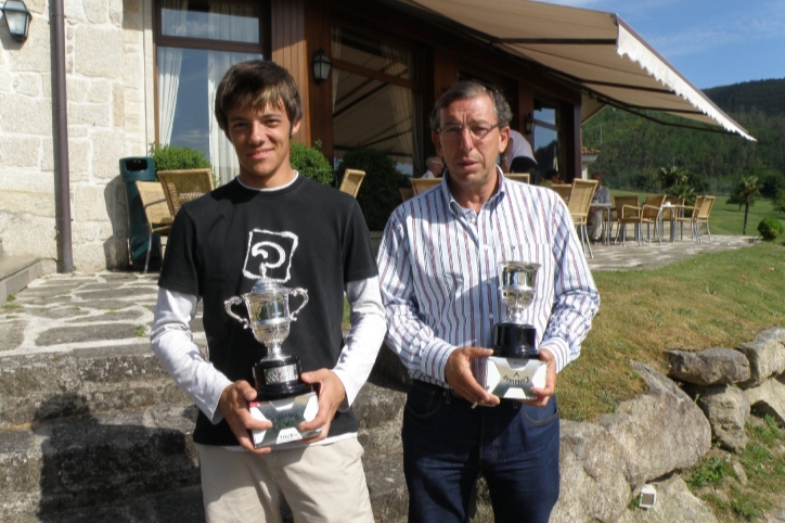 Campeonato Individual de Galicia Masculino Absoluto y 2ª Categoría