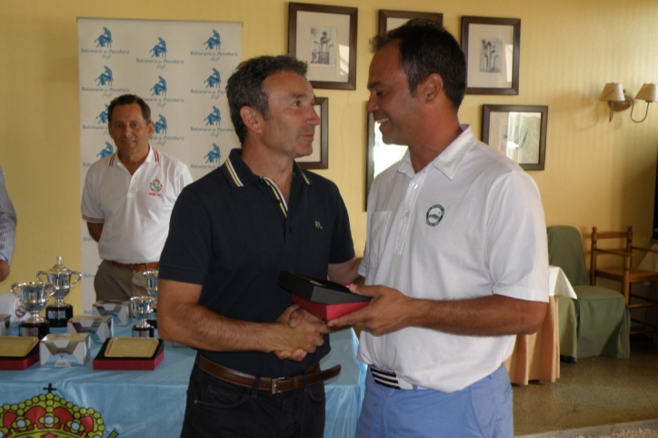 Campeonato Individual de Galicia Masculino Absoluto y 2ª Categoría