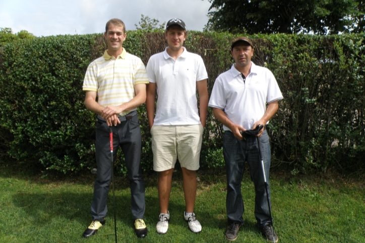 Campeonato Individual de Galicia Masculino Absoluto y 2ª Categoría