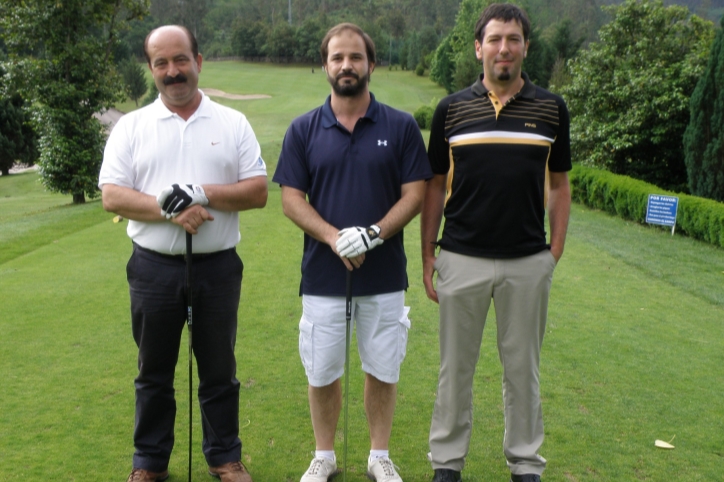 Campeonato Individual de Galicia Masculino Absoluto y 2ª Categoría