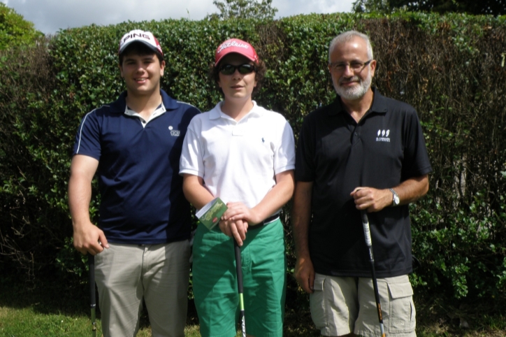 Campeonato Individual de Galicia Masculino Absoluto y 2ª Categoría