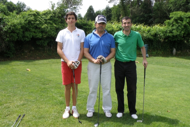 Campeonato Individual de Galicia Masculino Absoluto y 2ª Categoría