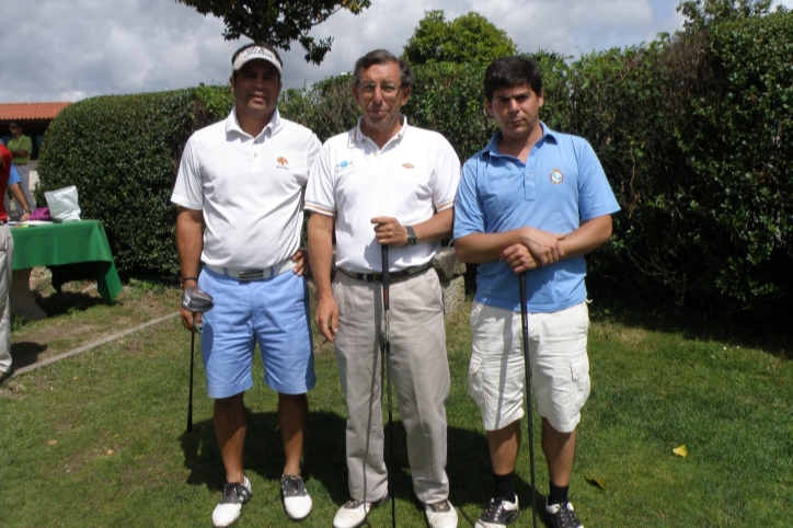 Campeonato Individual de Galicia Masculino Absoluto y 2ª Categoría