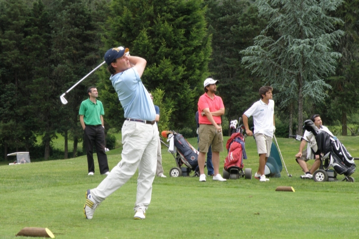 Campeonato Individual de Galicia Masculino Absoluto y 2ª Categoría