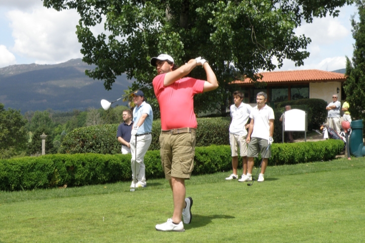 Campeonato Individual de Galicia Masculino Absoluto y 2ª Categoría