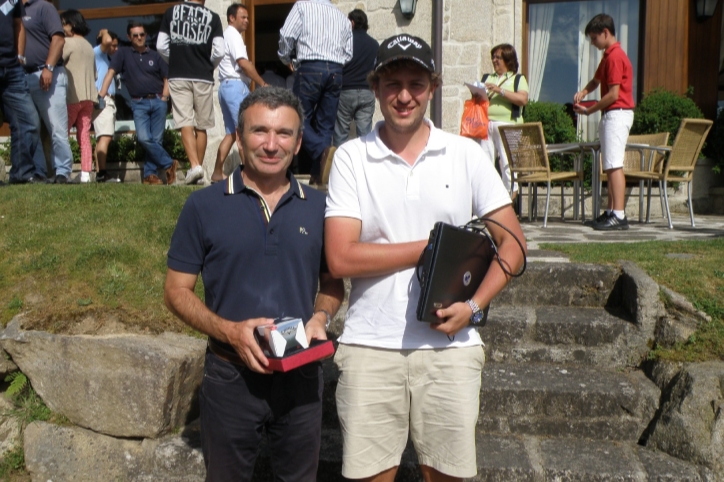 Campeonato Individual de Galicia Masculino Absoluto y 2ª Categoría