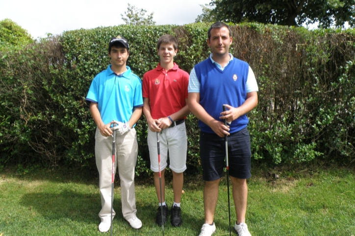 Campeonato Individual de Galicia Masculino Absoluto y 2ª Categoría