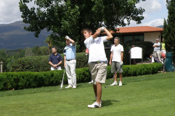 Campeonato Individual de Galicia Masculino Absoluto y 2ª Categoría