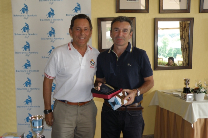 Campeonato Individual de Galicia Masculino Absoluto y 2ª Categoría