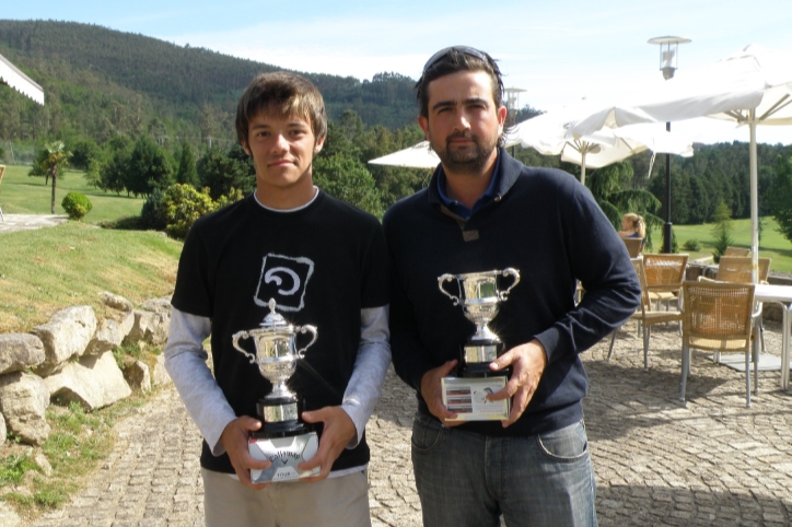 Campeonato Individual de Galicia Masculino Absoluto y 2ª Categoría