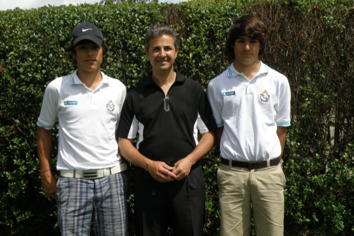 Campeonato Individual de Galicia Masculino Absoluto y 2ª Categoría