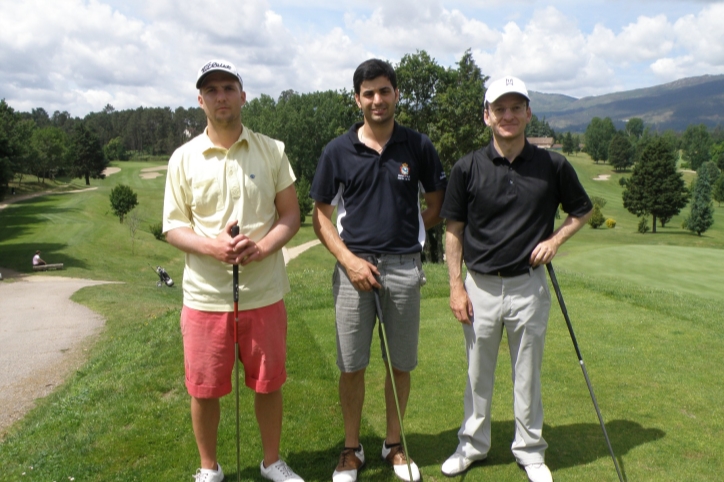 Campeonato Individual de Galicia Masculino Absoluto y 2ª Categoría