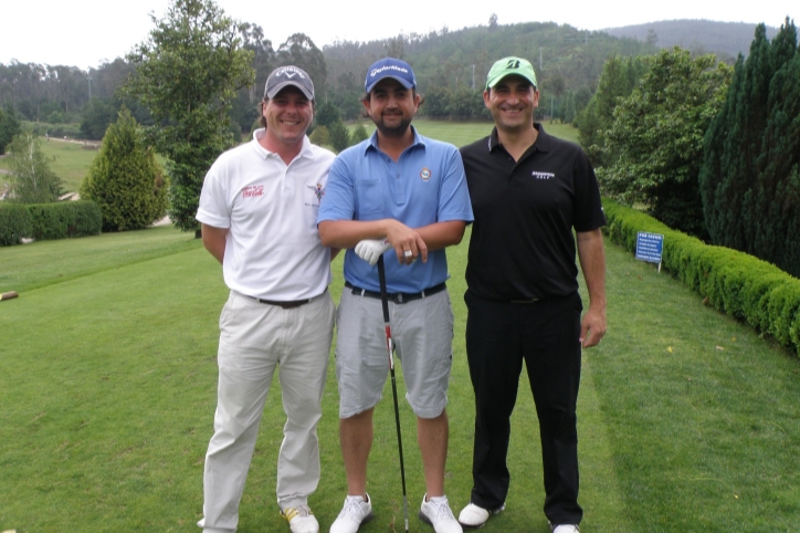 Campeonato Individual de Galicia Masculino Absoluto y 2ª Categoría