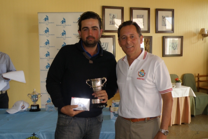 Campeonato Individual de Galicia Masculino Absoluto y 2ª Categoría
