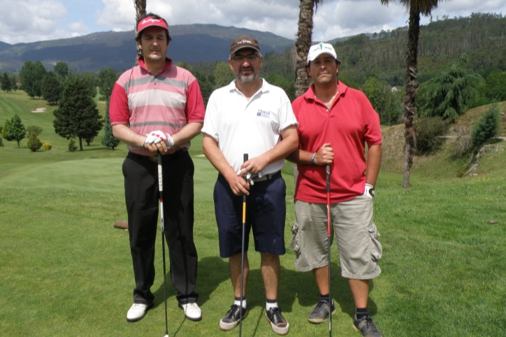 Campeonato Individual de Galicia Masculino Absoluto y 2ª Categoría