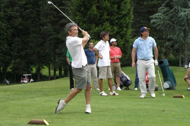 Campeonato Individual de Galicia Masculino Absoluto y 2ª Categoría