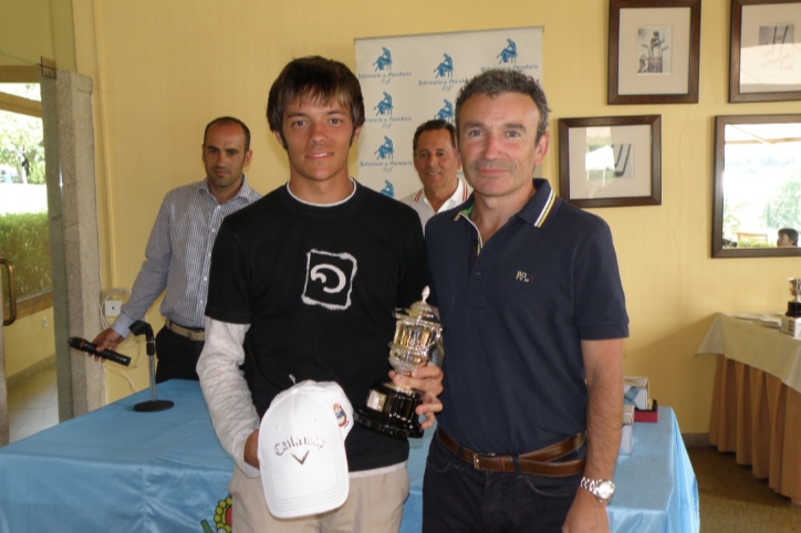 Campeonato Individual de Galicia Masculino Absoluto y 2ª Categoría