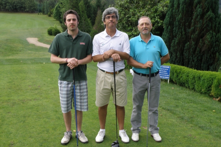 Campeonato Individual de Galicia Masculino Absoluto y 2ª Categoría