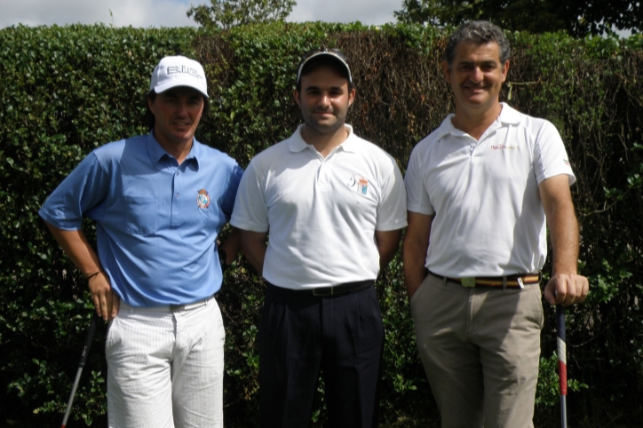 Campeonato Individual de Galicia Masculino Absoluto y 2ª Categoría