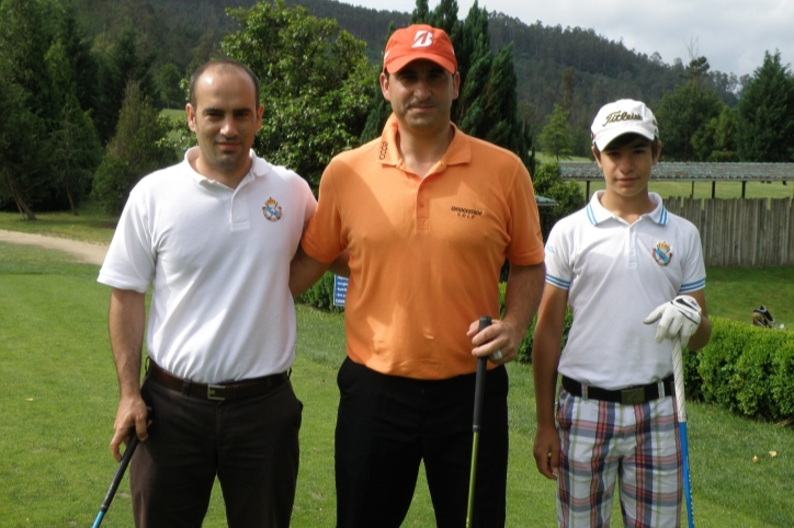 Campeonato Individual de Galicia Masculino Absoluto y 2ª Categoría