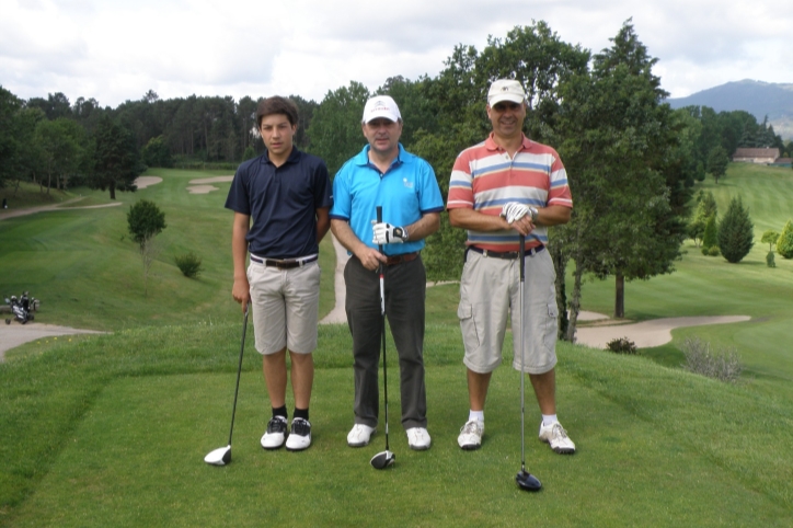 Campeonato Individual de Galicia Masculino Absoluto y 2ª Categoría