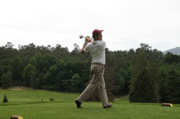 Campeonato Individual de Galicia Masculino Absoluto y 2ª Categoría