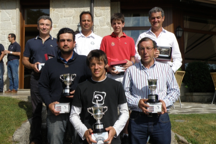 Campeonato Individual de Galicia Masculino Absoluto y 2ª Categoría