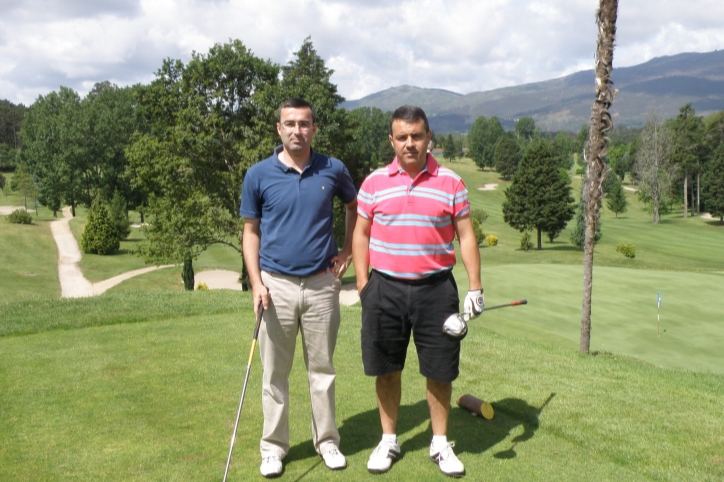 Campeonato Individual de Galicia Masculino Absoluto y 2ª Categoría