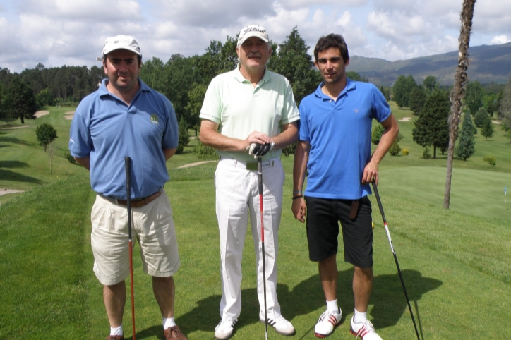 Campeonato Individual de Galicia Masculino Absoluto y 2ª Categoría