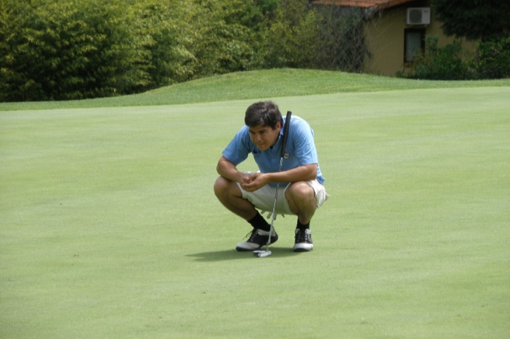 Campeonato Individual de Galicia Masculino Absoluto y 2ª Categoría