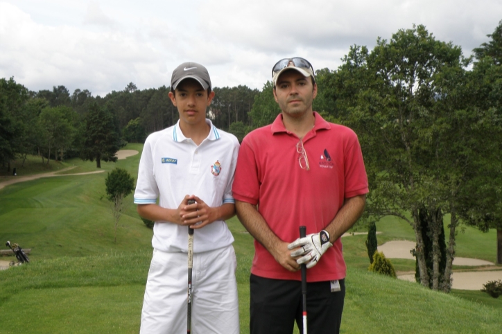 Campeonato Individual de Galicia Masculino Absoluto y 2ª Categoría