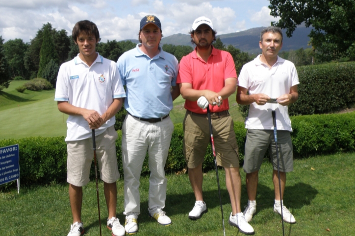 Campeonato Individual de Galicia Masculino Absoluto y 2ª Categoría