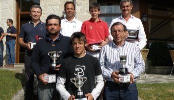 Campeonato Individual de Galicia Masculino Absoluto y 2ª Categoría