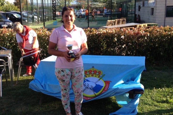 Campeonato Individual de Galicia de Pitch&Putt 2015