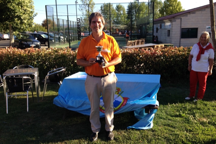 Campeonato Individual de Galicia de Pitch&Putt 2015