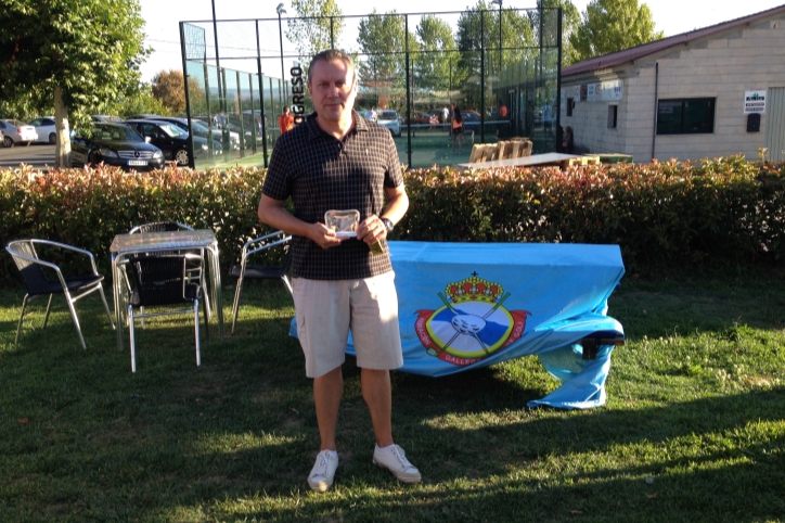 Campeonato Individual de Galicia de Pitch&Putt 2015