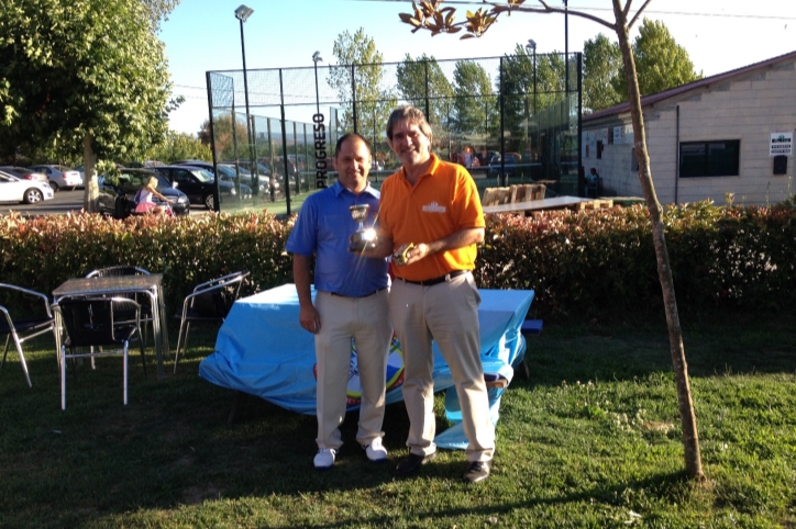Campeonato Individual de Galicia de Pitch&Putt 2015