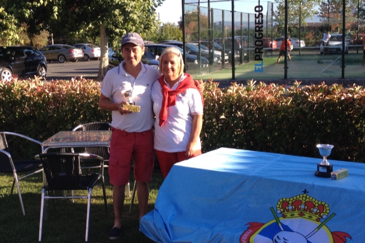 Campeonato Individual de Galicia de Pitch&Putt 2015
