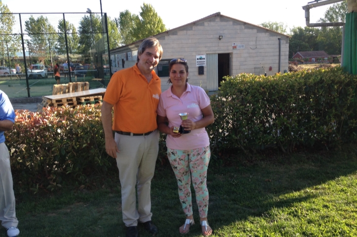 Campeonato Individual de Galicia de Pitch&Putt 2015