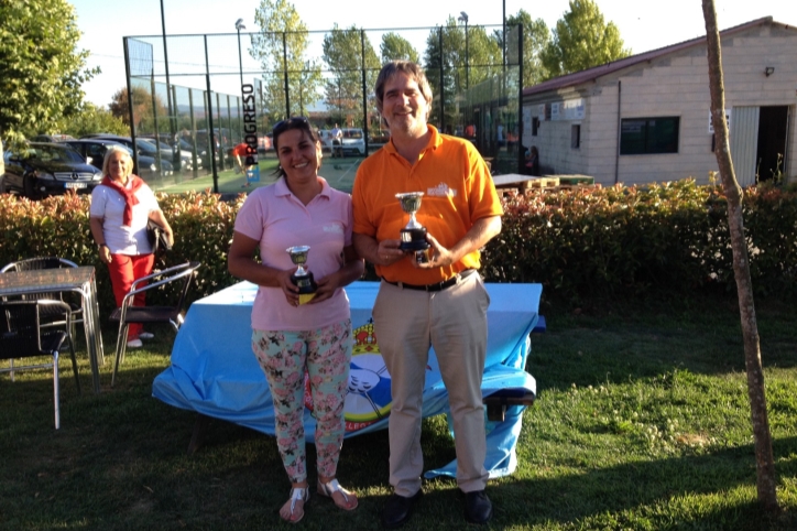 Campeonato Individual de Galicia de Pitch&Putt 2015