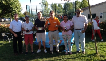 Campeonato Individual de Galicia de Pitch&Putt 2015