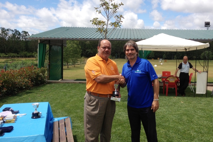Campeonato Individual de Galicia de Pitch&Putt