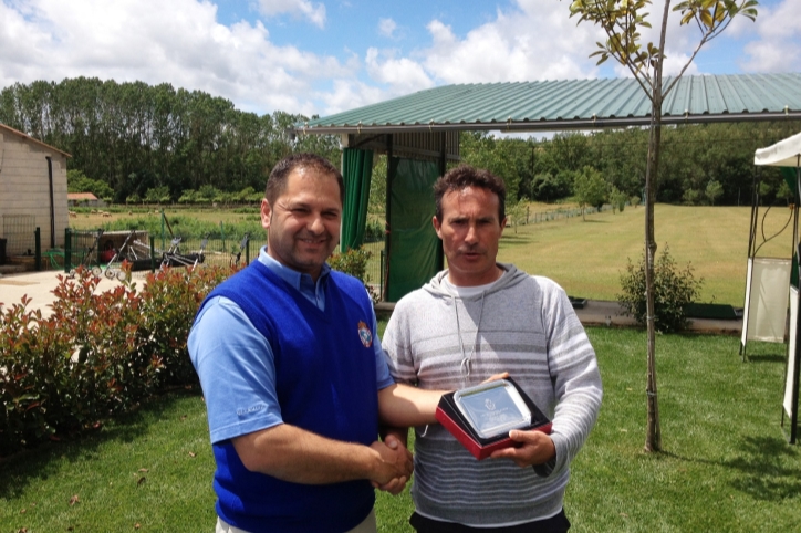 Campeonato Individual de Galicia de Pitch&Putt