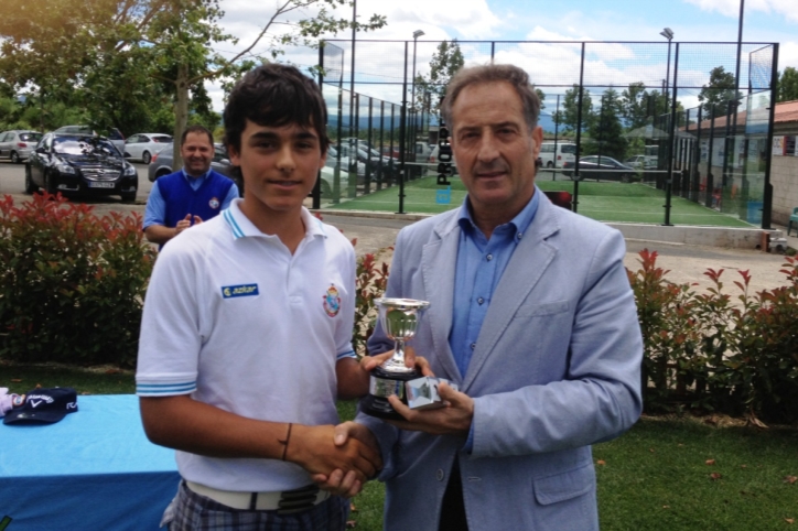 Campeonato Individual de Galicia de Pitch&Putt